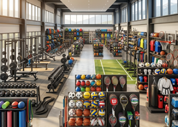 Spor Ekipmanları Merkezi